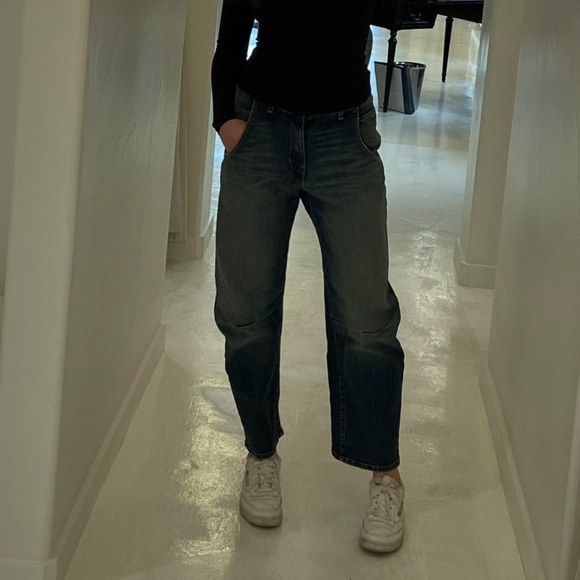 Nili Lotan Emerson Jeans - Picture 1 of 2
